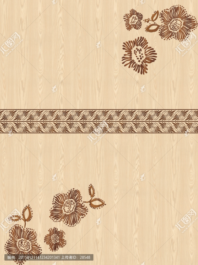 移门图案,木纹新款
