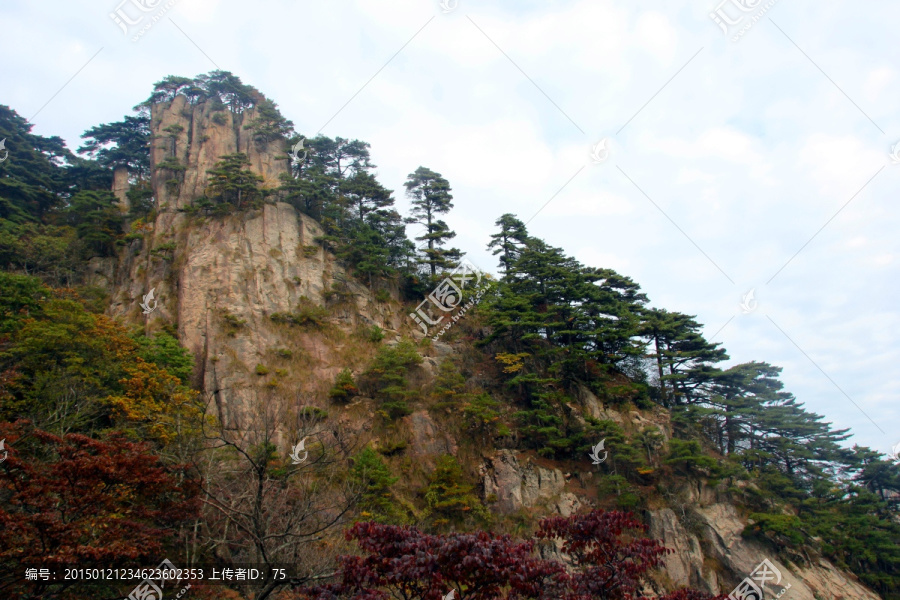 黄山