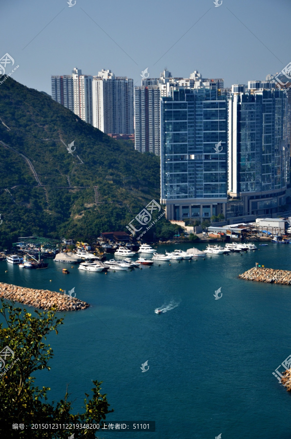 香港港湾