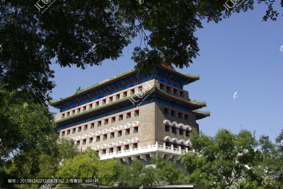 北京,前门