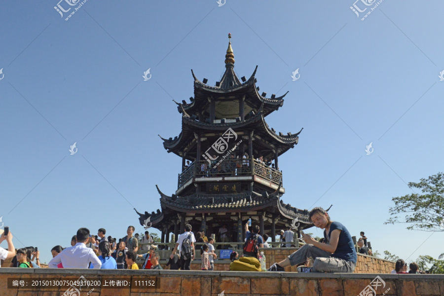 亭台楼阁
