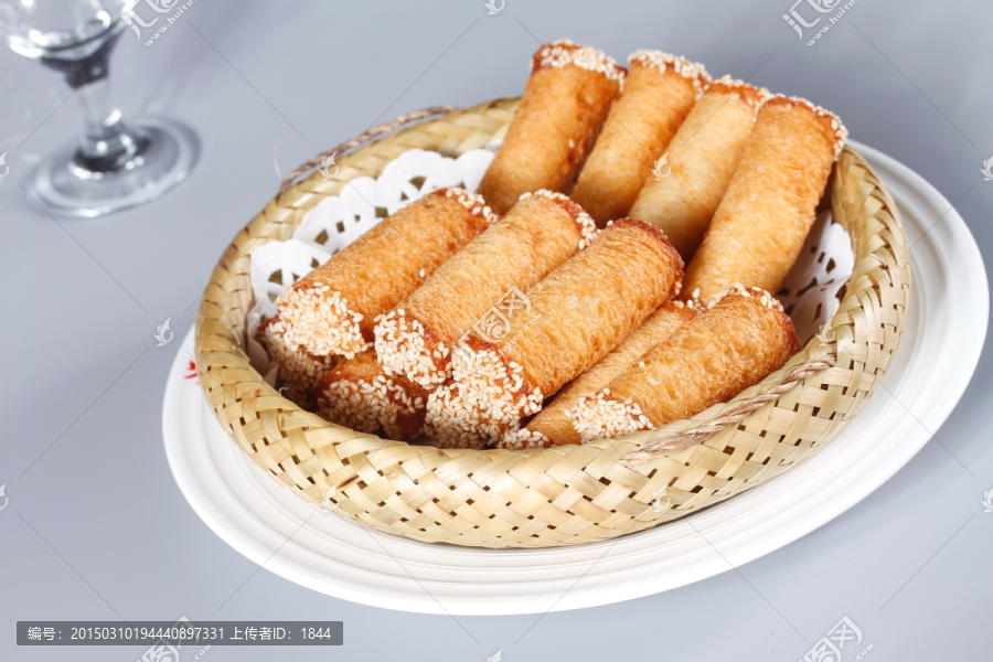 吐司卷