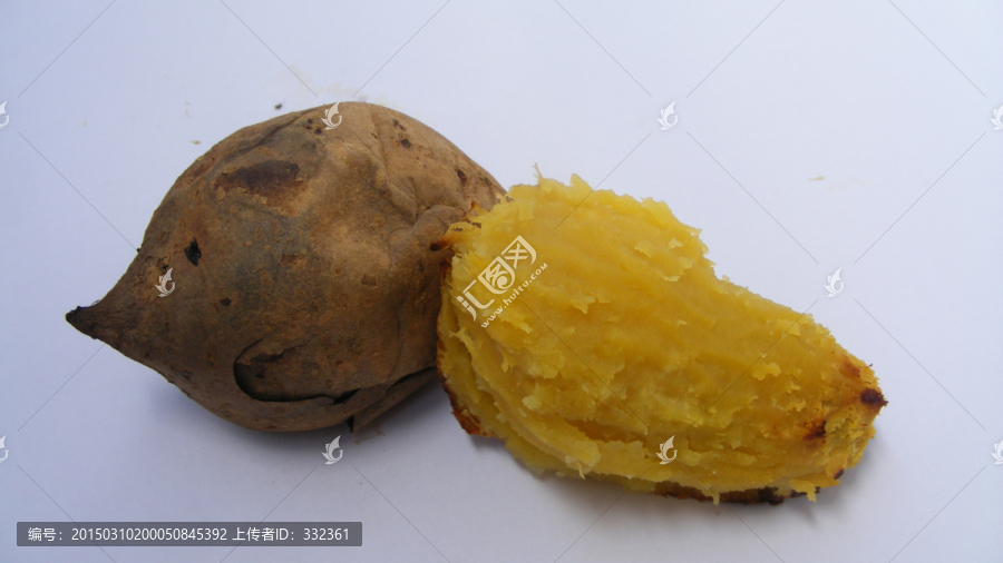 烤红薯