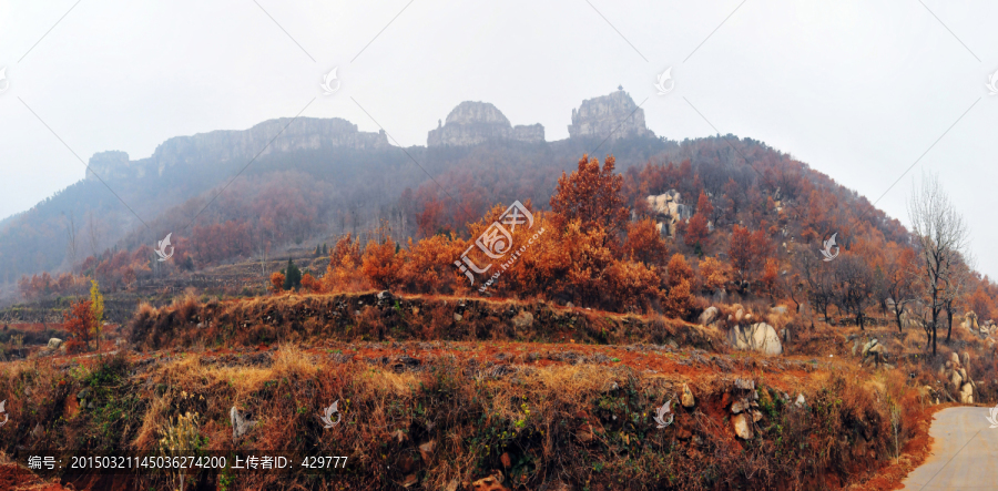 山区风景