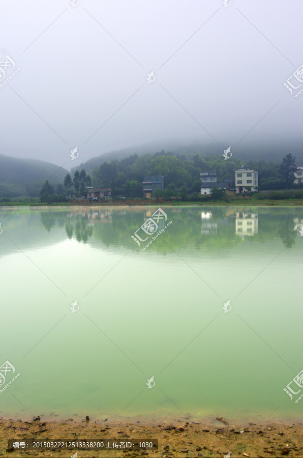江南春雨