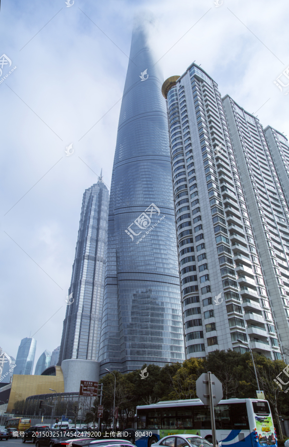 上海中心大厦