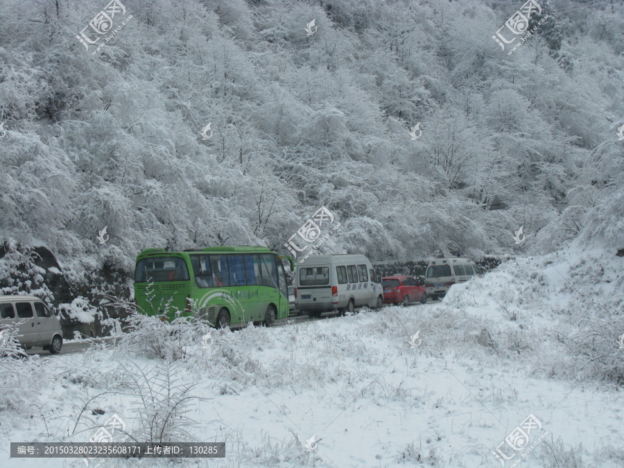 雪地车队