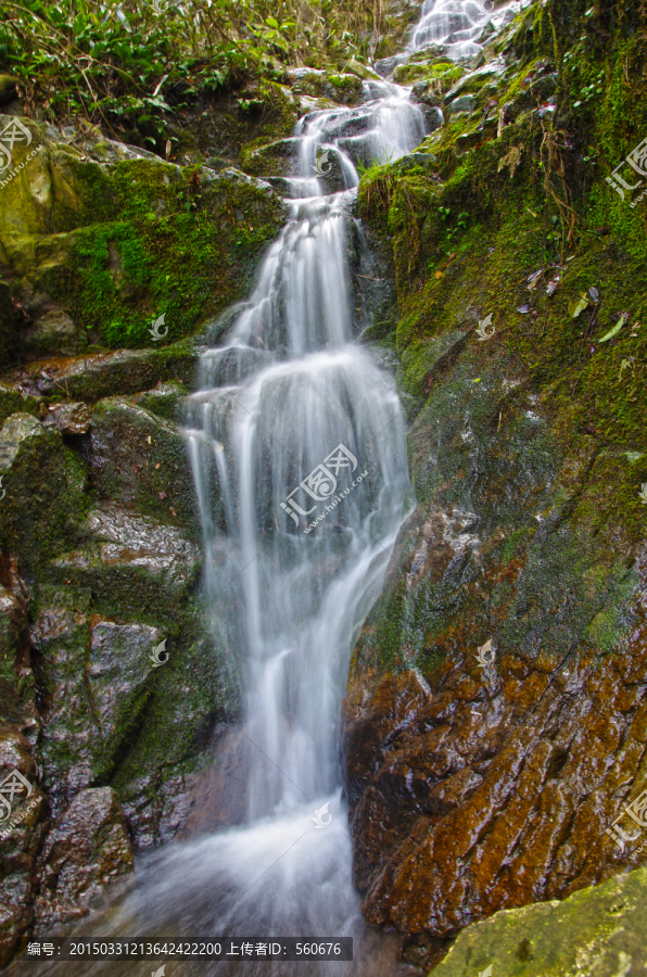 山泉水