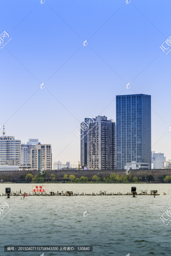 南京玄武湖
