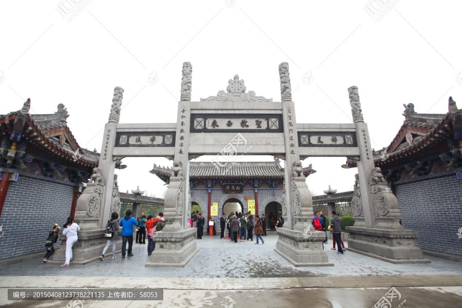 洛阳白马寺