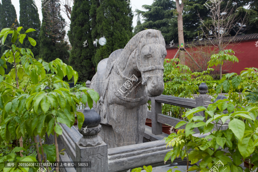 洛阳白马寺