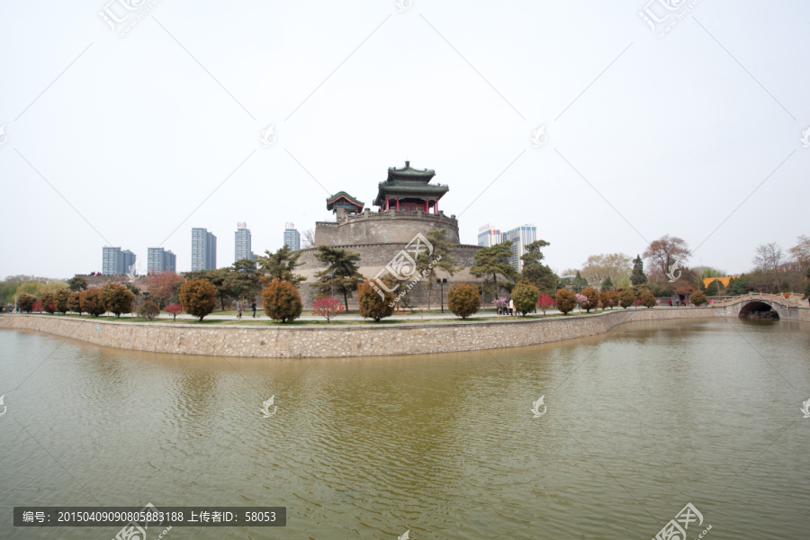 邯郸丛台公园
