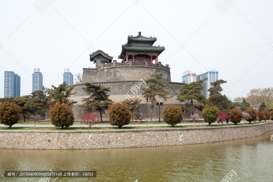 邯郸丛台公园