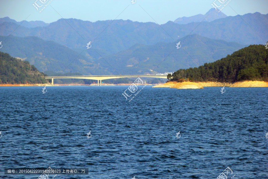 千岛湖,长桥