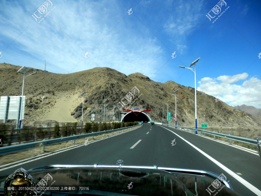 高速公路,柳梧隧道