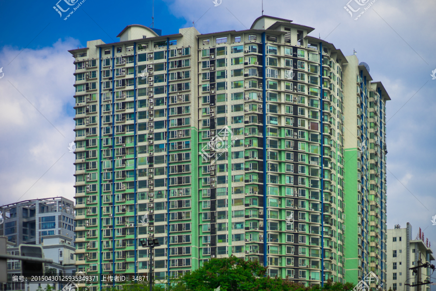 住宅建筑