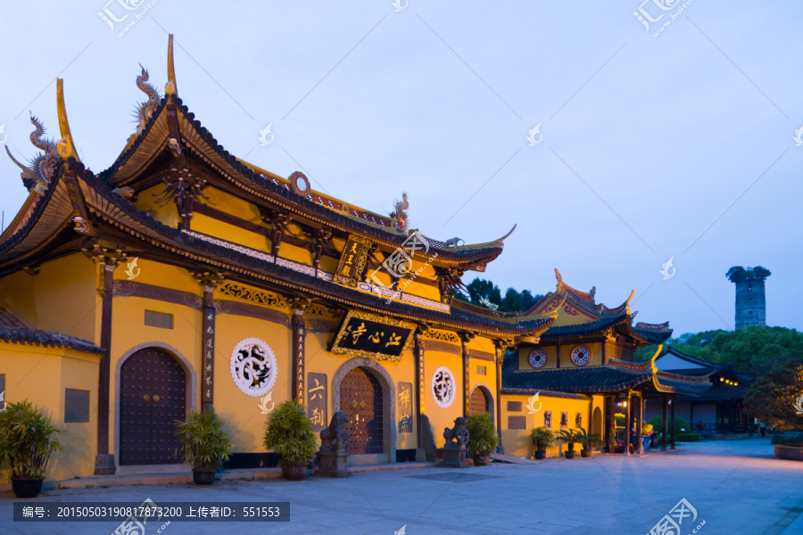 江心寺