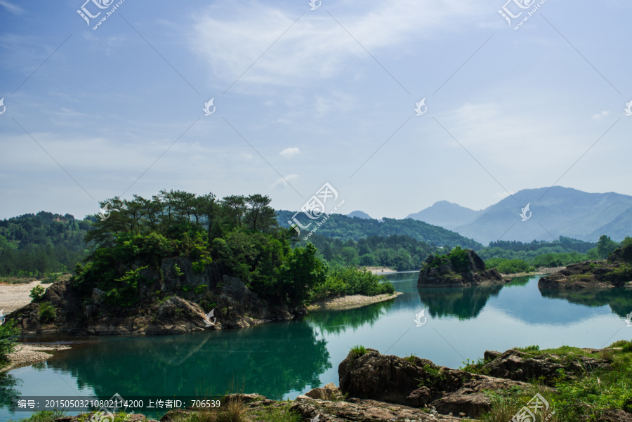 楠溪江,狮子岩