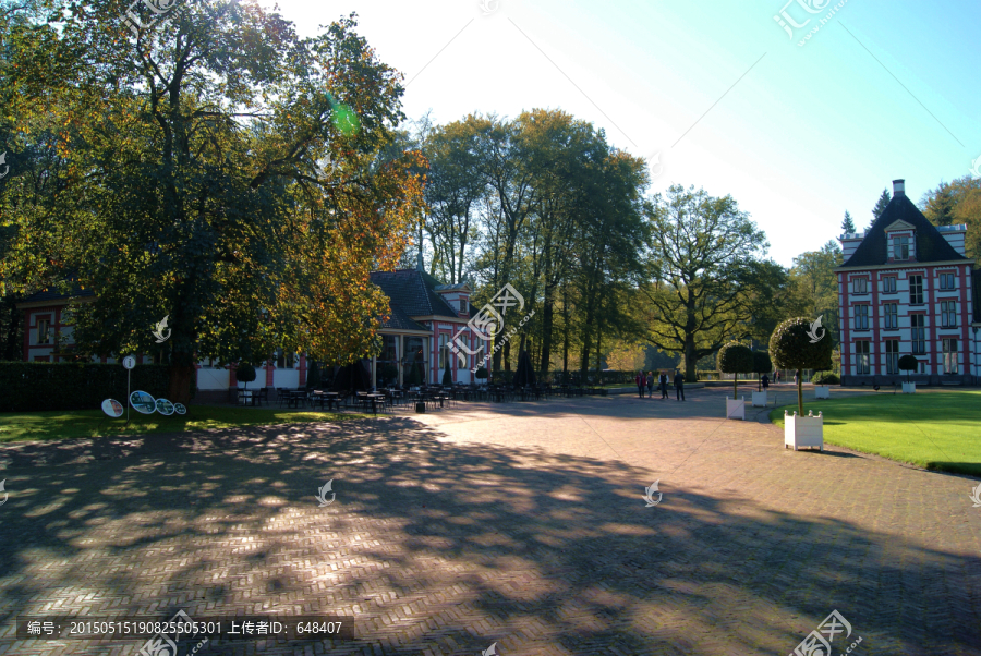 荷兰阿姆斯特丹行宫