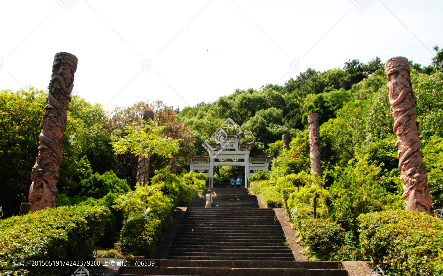 千岛湖岛屿