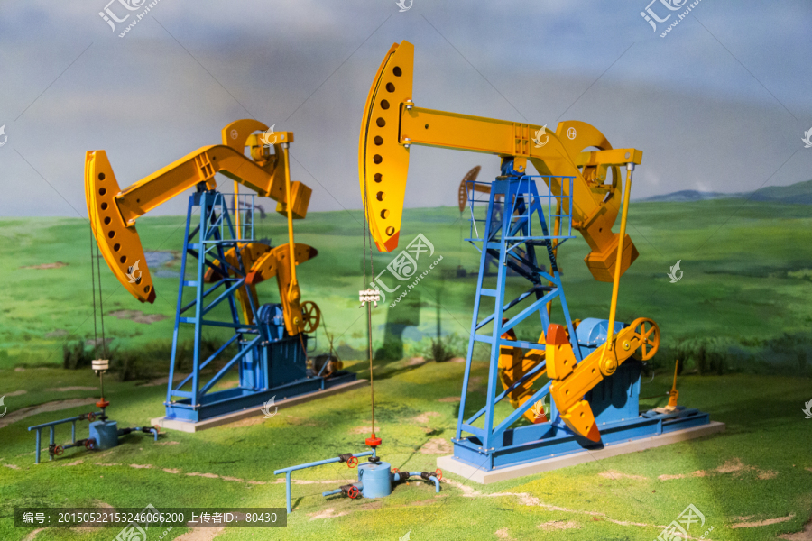 石油钻井平台