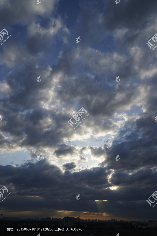天空云彩