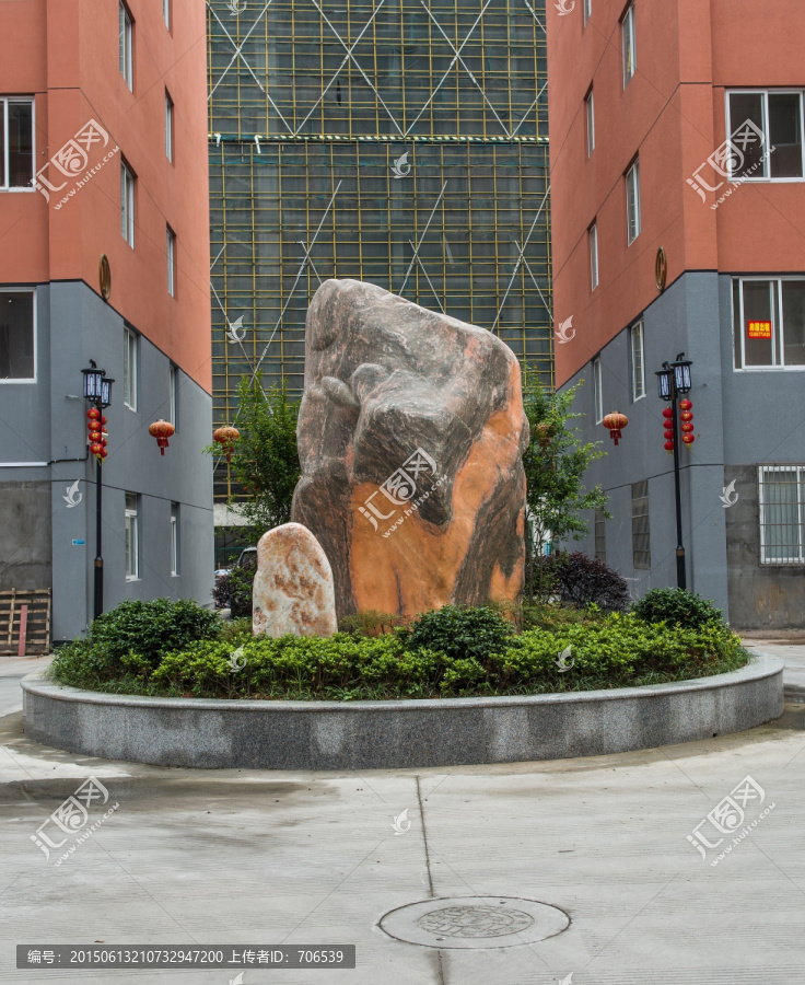 石头景观,石头纹理