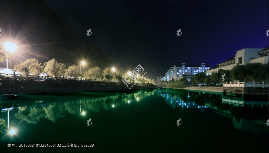 校园风光