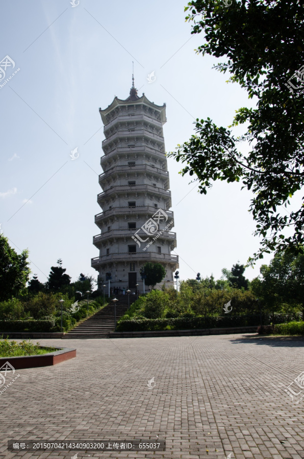 宁德塔山公园