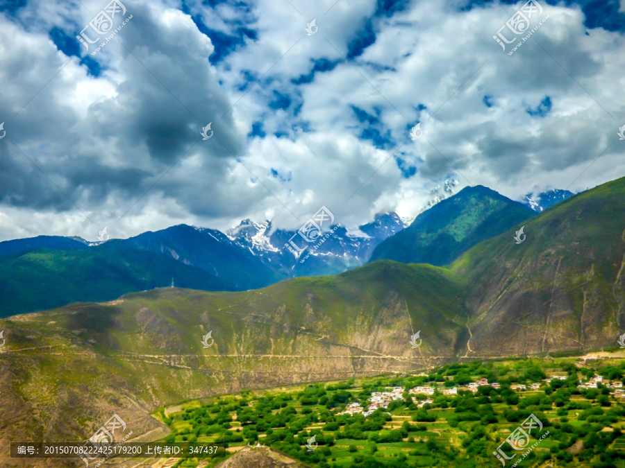 山