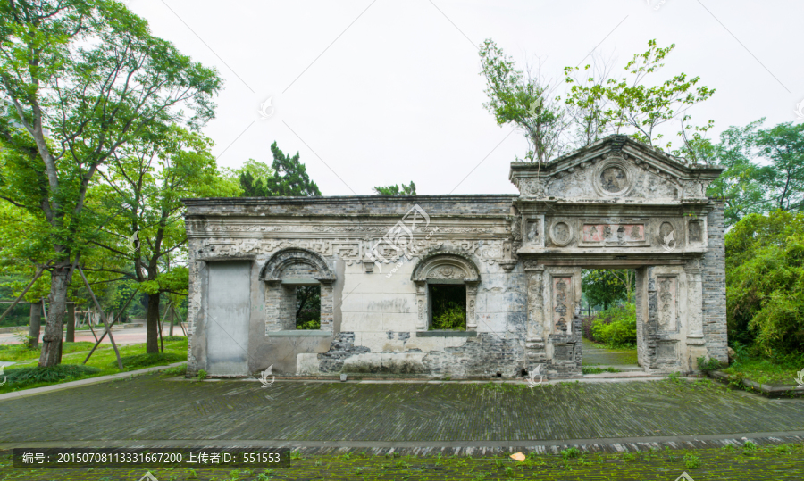 古门台