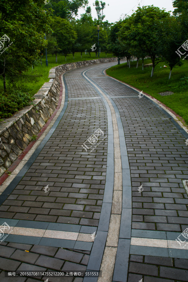 公园小路