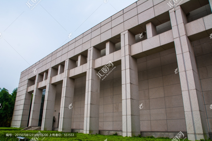 建筑外墙