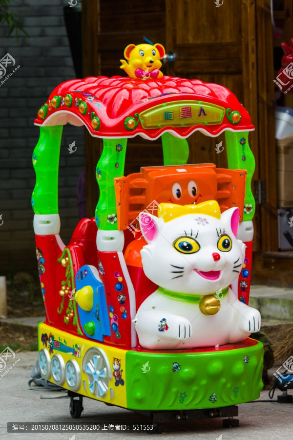 儿童摇摇乐