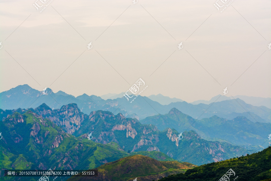 远山