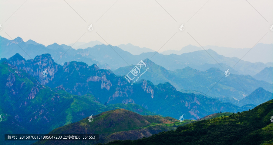 山景