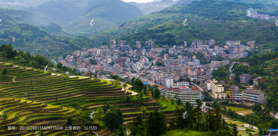 昆阳全景