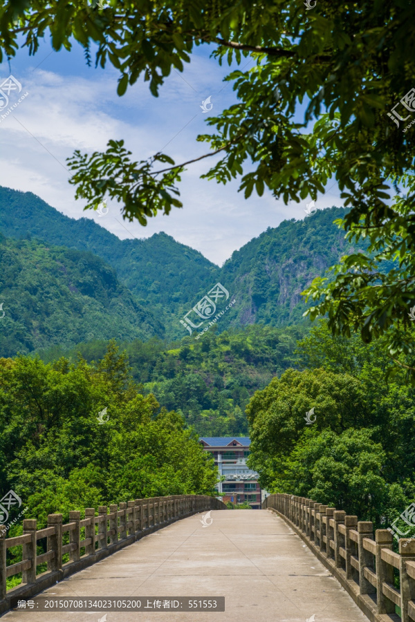 乡村小桥