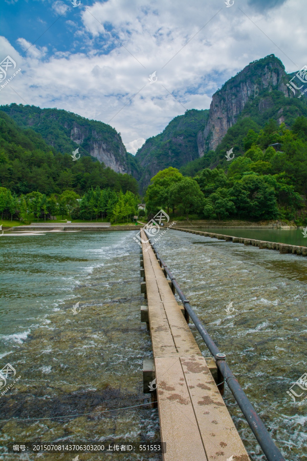 山水风光