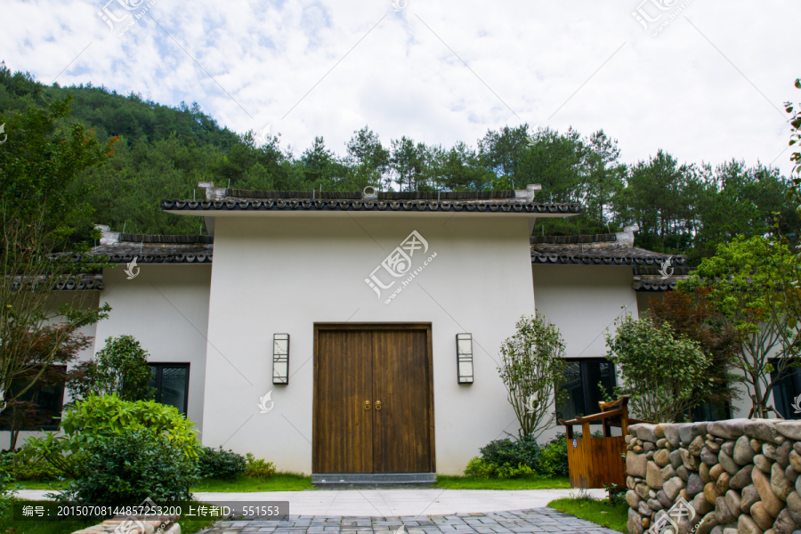 山庄