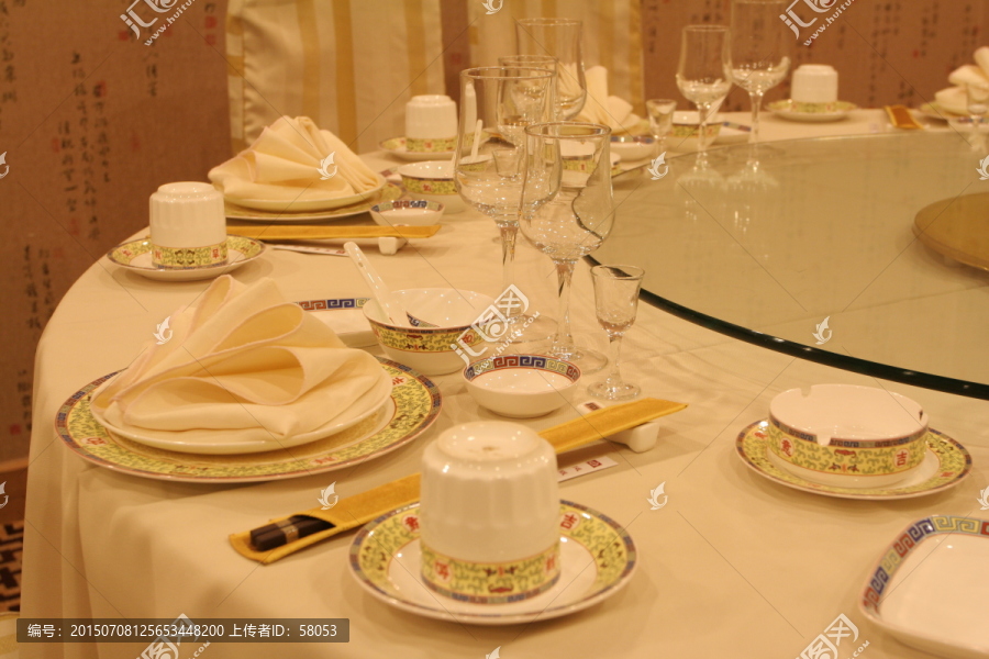 餐厅餐具