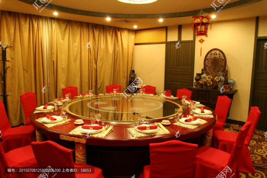 酒店餐厅