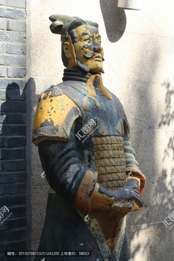 兵马俑