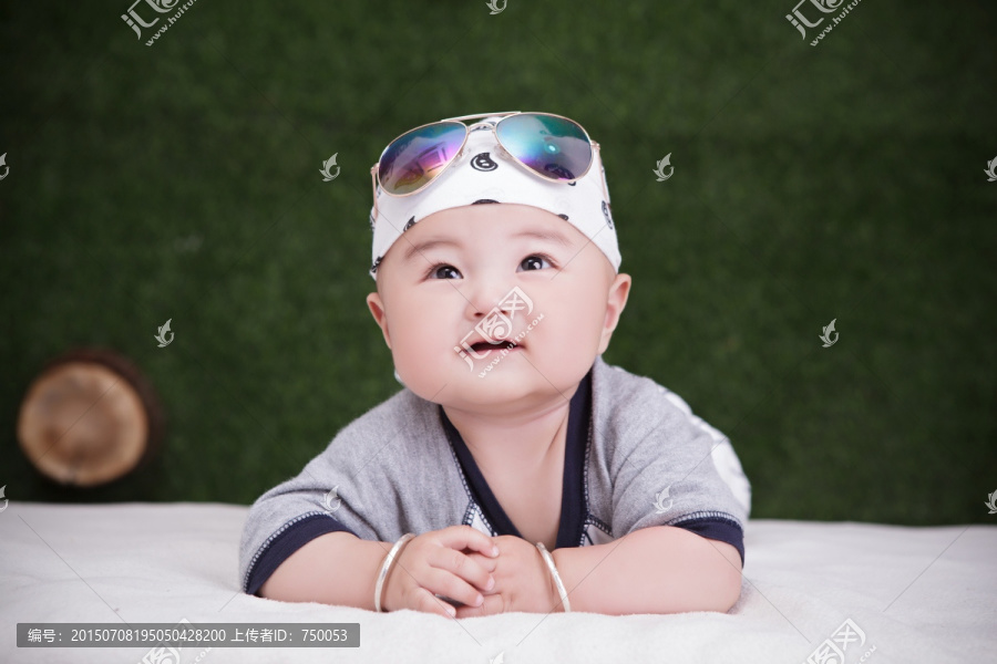 可爱宝宝