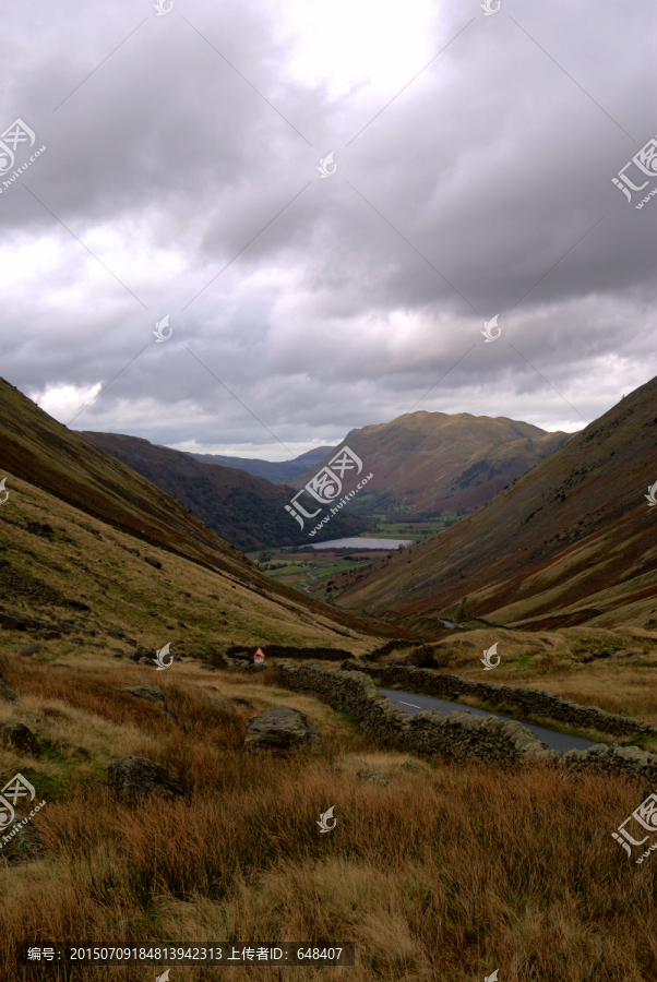 英格兰湖区自驾风景