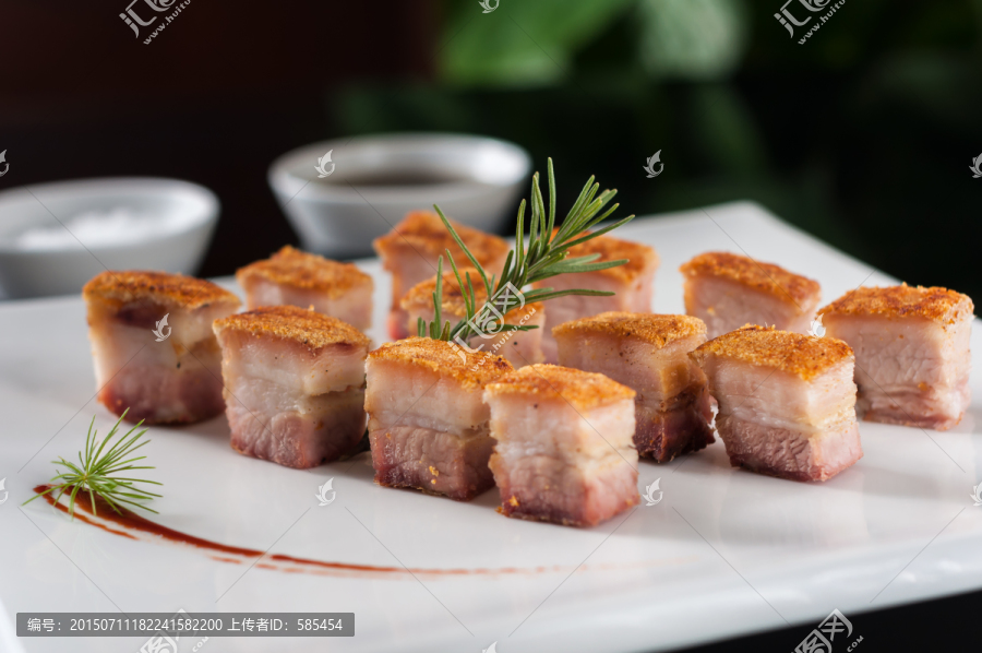 香猪腩仔肉