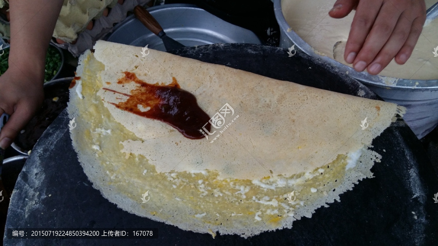 煎饼,山东大煎饼