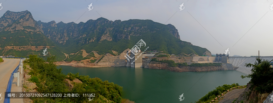 河口村水库