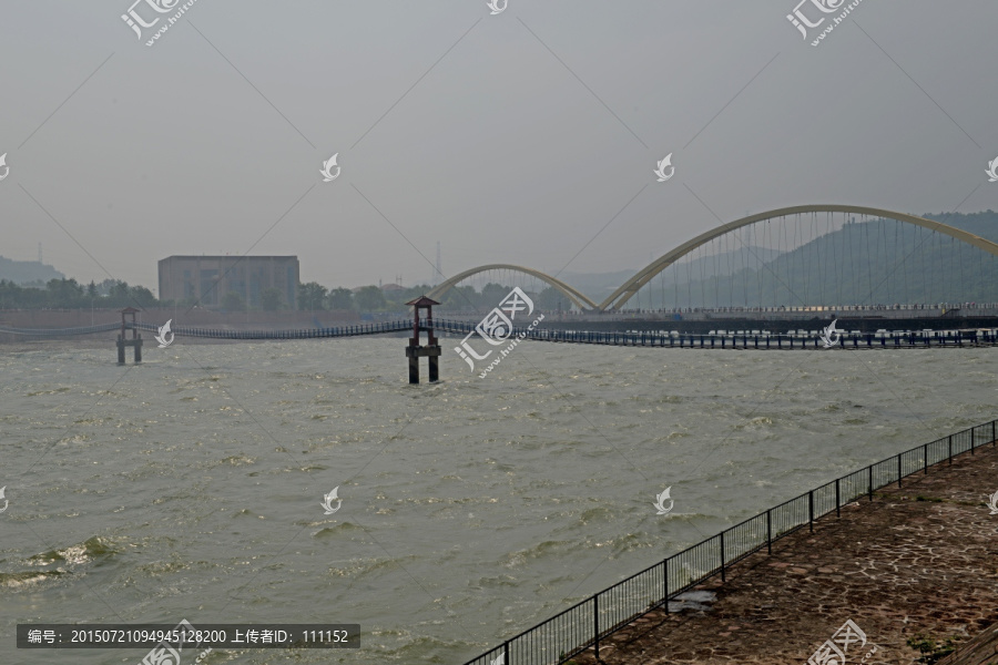 小浪底风光