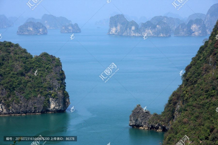 下龙湾